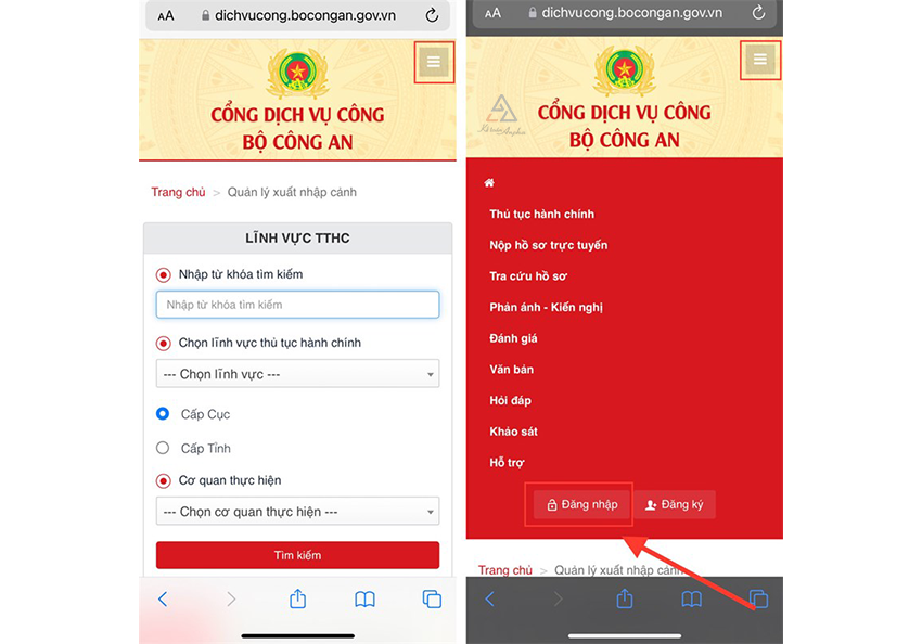 cach-lam-ho-chieu-online-tai-nha-tren-dien-thoai-2