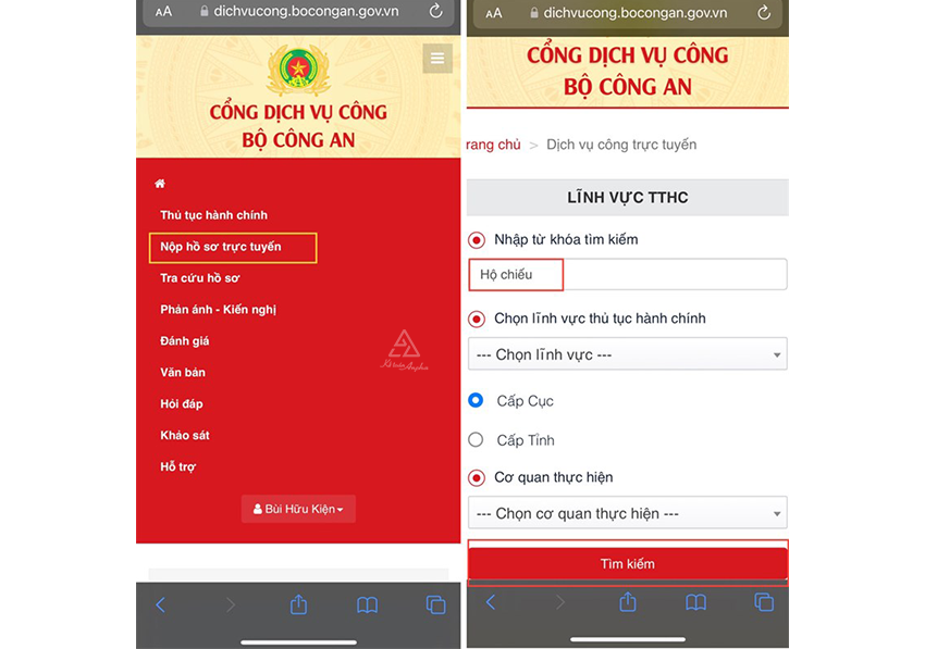 cach-lam-ho-chieu-online-tai-nha-tren-dien-thoai-4