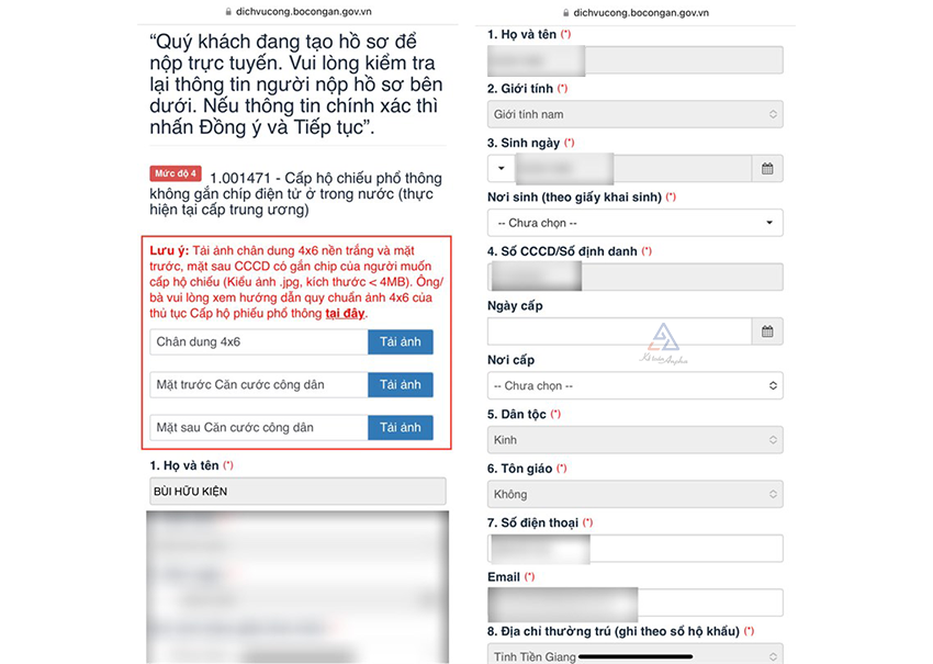cach-lam-ho-chieu-online-tai-nha-tren-dien-thoai-6