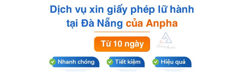 Dịch vụ xin giấy phép lữ hành quốc tế - nội địa tại Đà Nẵng